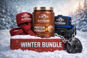 Alphagainz Starter Gainz Bundle (Set)