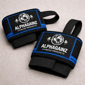 Alphagainz Handgelenkschoner - Wrist Wraps (Farbe wählbar)
